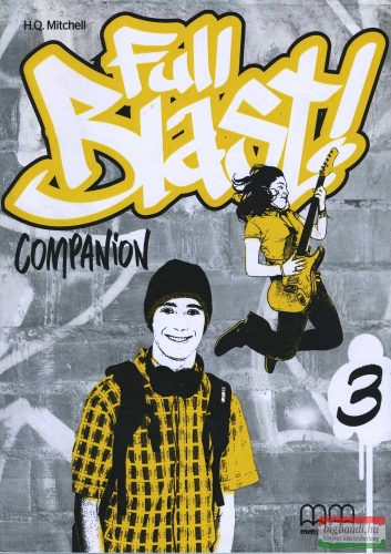 Full Blast 3 Companion