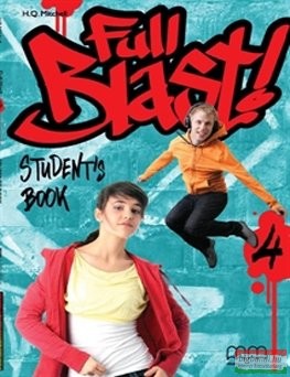 Full Blast 4 Student's book