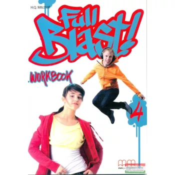 Full Blast 4 Workbook (incl. CD-ROM)