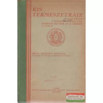 Kis természetrajz I.