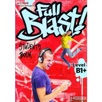 Full Blast B1+ Student's Book