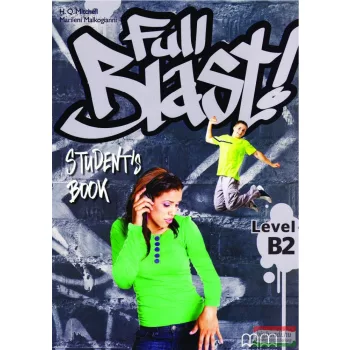 Full Blast B2 Student's book