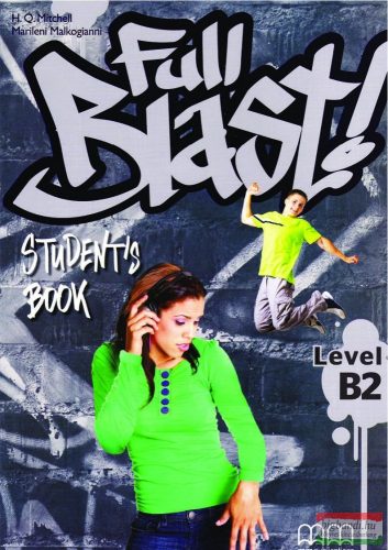 Full Blast B2 Student's book