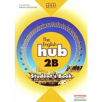 The English Hub 2B Student's Book
