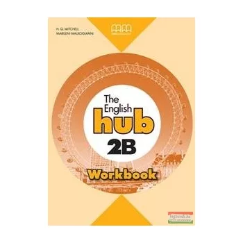 The English Hub 2B Workbook
