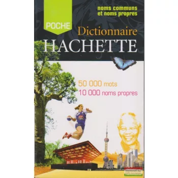 Dictionnaire Hachette Poche