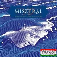 Misztrál - 10 (2CD) - koncert