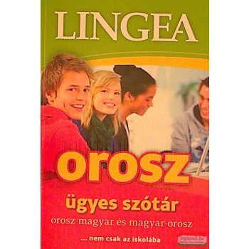 Orosz ügyes szótár orosz-magyar és magyar-orosz