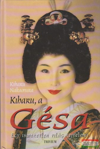 Kiharu Nakamura - Kiharu, a Gésa