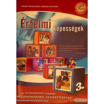   Kissné Takács Erika - Rákóczi Zoltánné - Értelmi képességek 3.