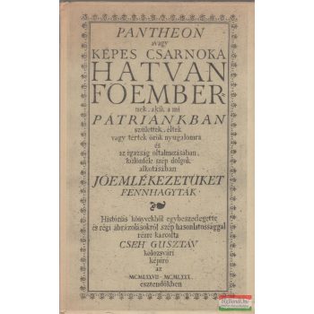 László Gyula - Hatvan főember