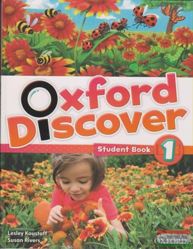 Oxford Discover 1. Student Book