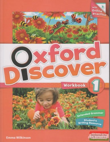 Oxford Discover 1 Workbook 