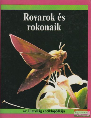 Christopher O'Toole - Rovarok és rokonaik