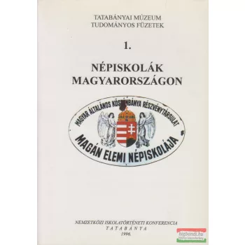 Somorjai József szerk. - Népiskolák Magyarországon 1.