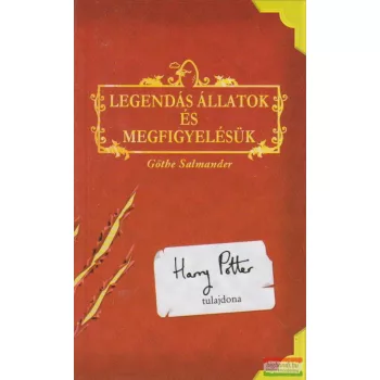 Legendás állatok és megfigyelésük