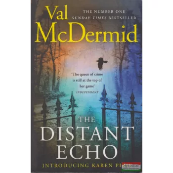 Val McDermid - The Distant Echo - Introducing Karen Pirie 