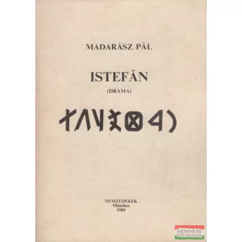Madarász Pál - Istefán
