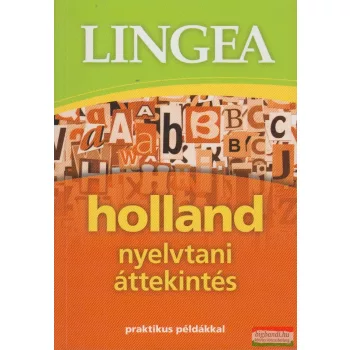 Holland nyelvtani áttekintés praktikus példákkal