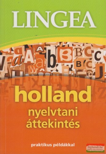 Holland nyelvtani áttekintés praktikus példákkal