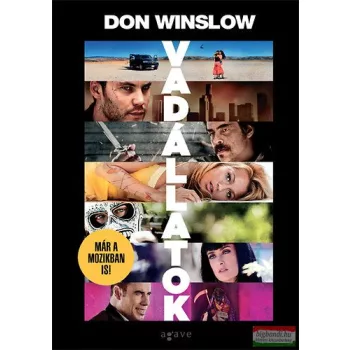 Don Winslow - Vadállatok