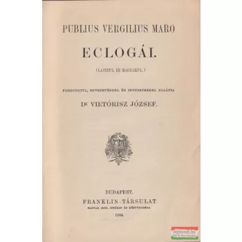 Publius Vergilius Maro eclogái