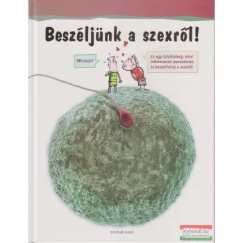 Németh Zsófia - Beszéljünk a szexről!