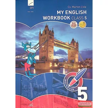 My English Workbook Class 5