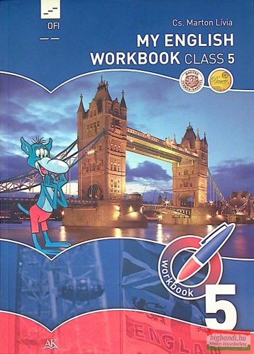 My English Workbook Class 5