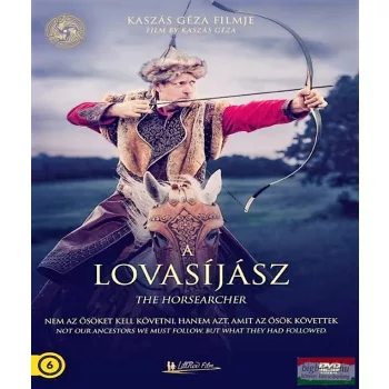 Kassai Lajos - A lovasíjász DVD - Kaszás Géza filmje