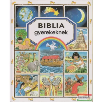 Émilie Beaumont - Biblia gyerekeknek