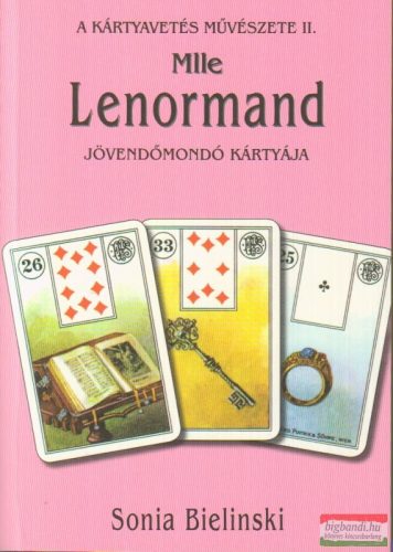 Mlle Lenormand jövendőmondó kártyája