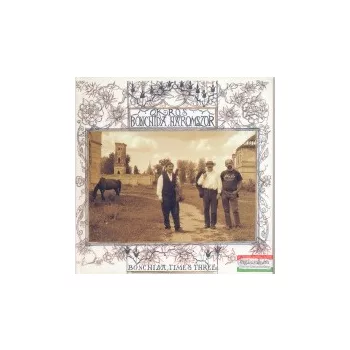 Ökrös - Bonchida, háromszor CD