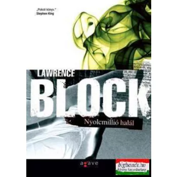 Lawrence Block - Nyolcmillió halál