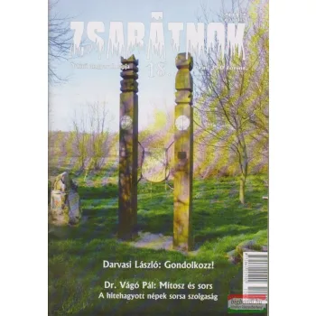 Zsarátnok 18.