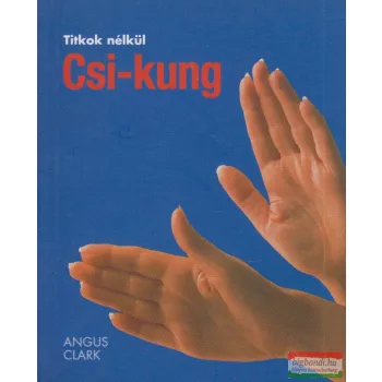 Angus Clark - Csi-kung 