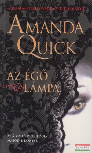 Amanda Quick, Jayne Ann Krentz - Az égő lámpa