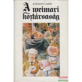 Kerekes Lajos - A weimari köztársaság