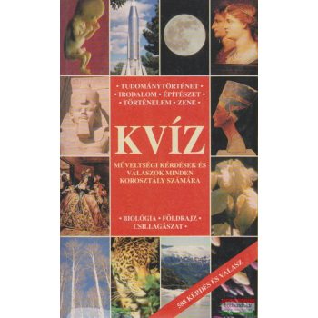 Egenhoffer Olga - Kvíz