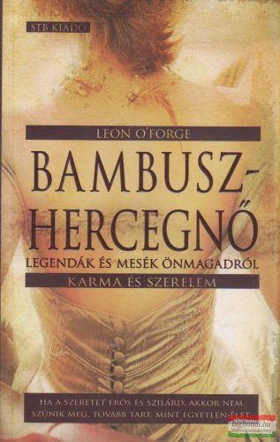 Leon O'Forge - Bambuszhercegnő