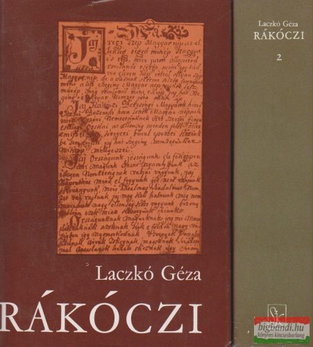 Laczkó Géza - Rákóczi I-II.