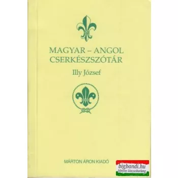 Magyar-angol, angol-magyar cserkészszótár