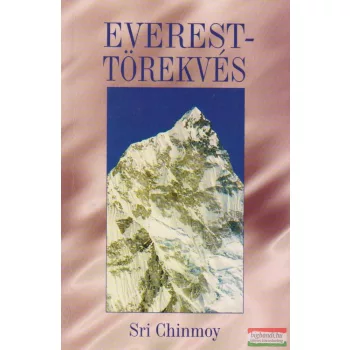 Sri Chinmoy - Everest-törekvés