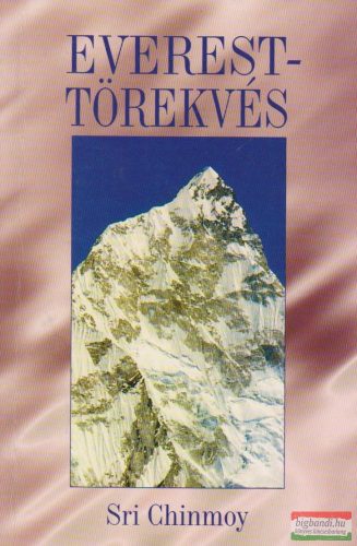 Sri Chinmoy - Everest-törekvés