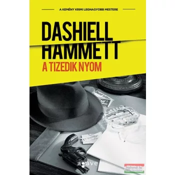 Dashiell Hammett - A tizedik nyom 