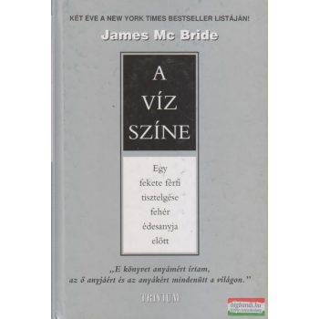 James Mc Bride - A víz színe