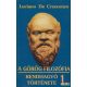 Luciano de Crescenzo - A görög filozófia rendhagyó története 1.