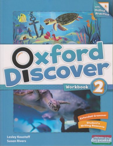 Oxford Discover 2. Workbook