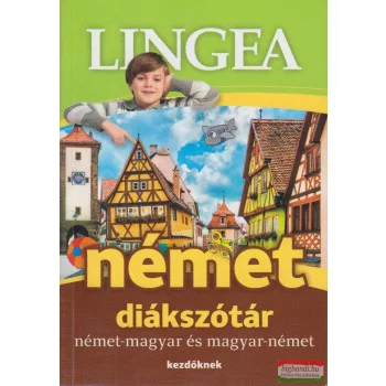   Német Diákszótár - Német-Magyar és Magyar-Német - Kezdő
