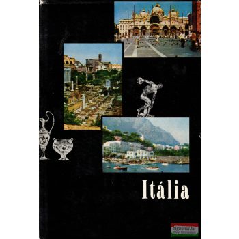 Itália - Panoráma útikönyvek
